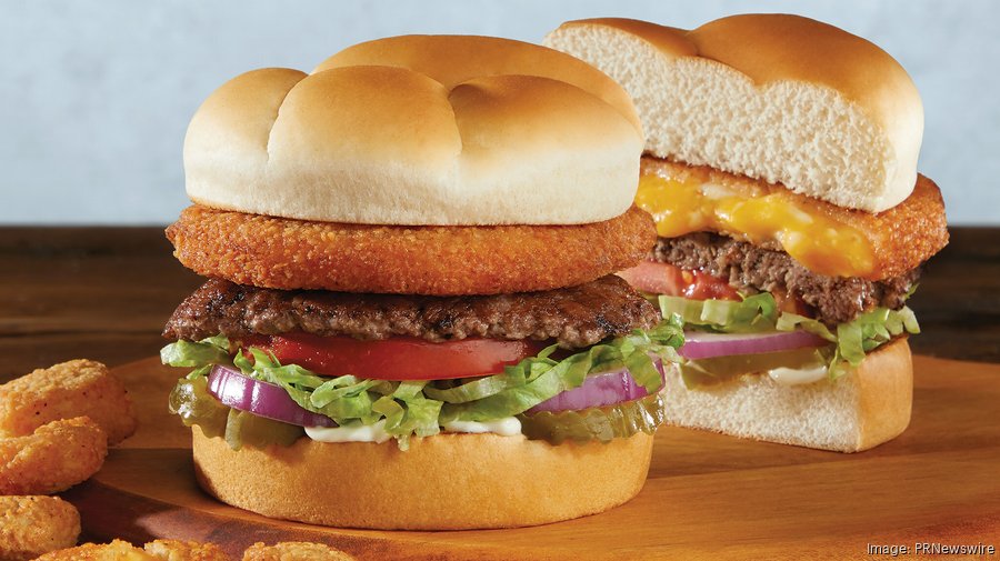 Curderburger mania hits Culver's restaurants with new hot honey curd