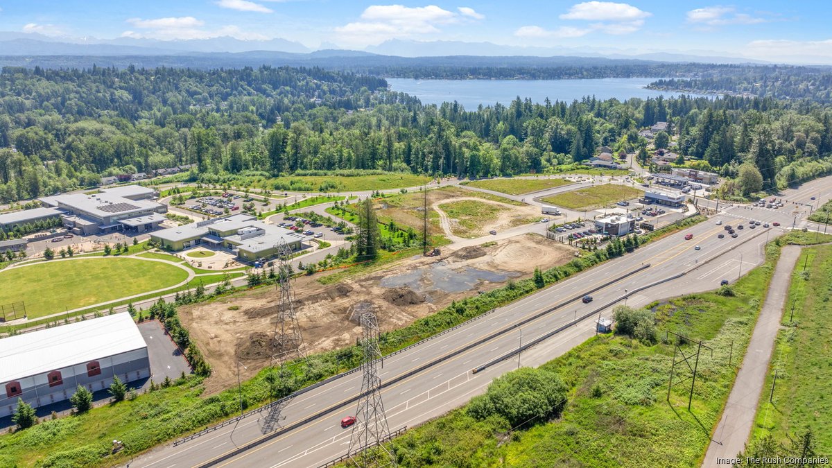 Rush Cos. breaks ground on Lake Stevens senior living project Puget
