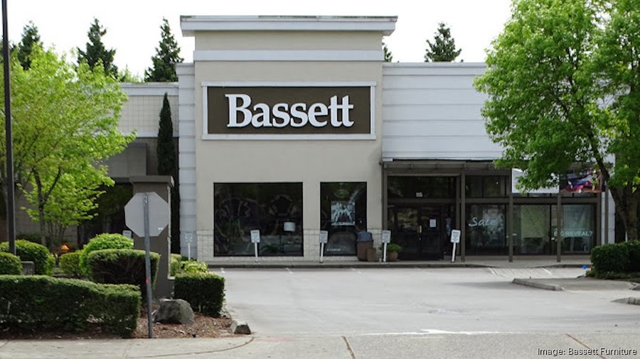 Bassett Furniture store to close in Tukwila Puget Sound Business Journal