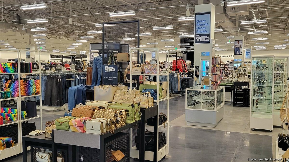 Nordstrom Rack opens Mooresville store Charlotte Business Journal