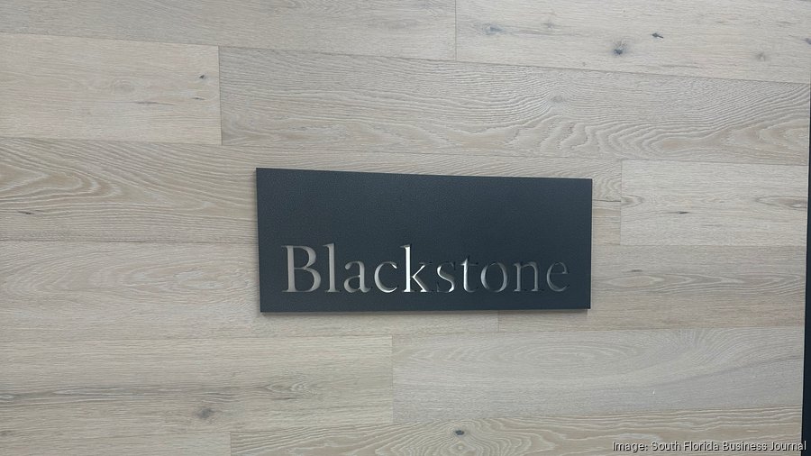 Blackstone buys stake in Citrin Cooperman - South Florida Business