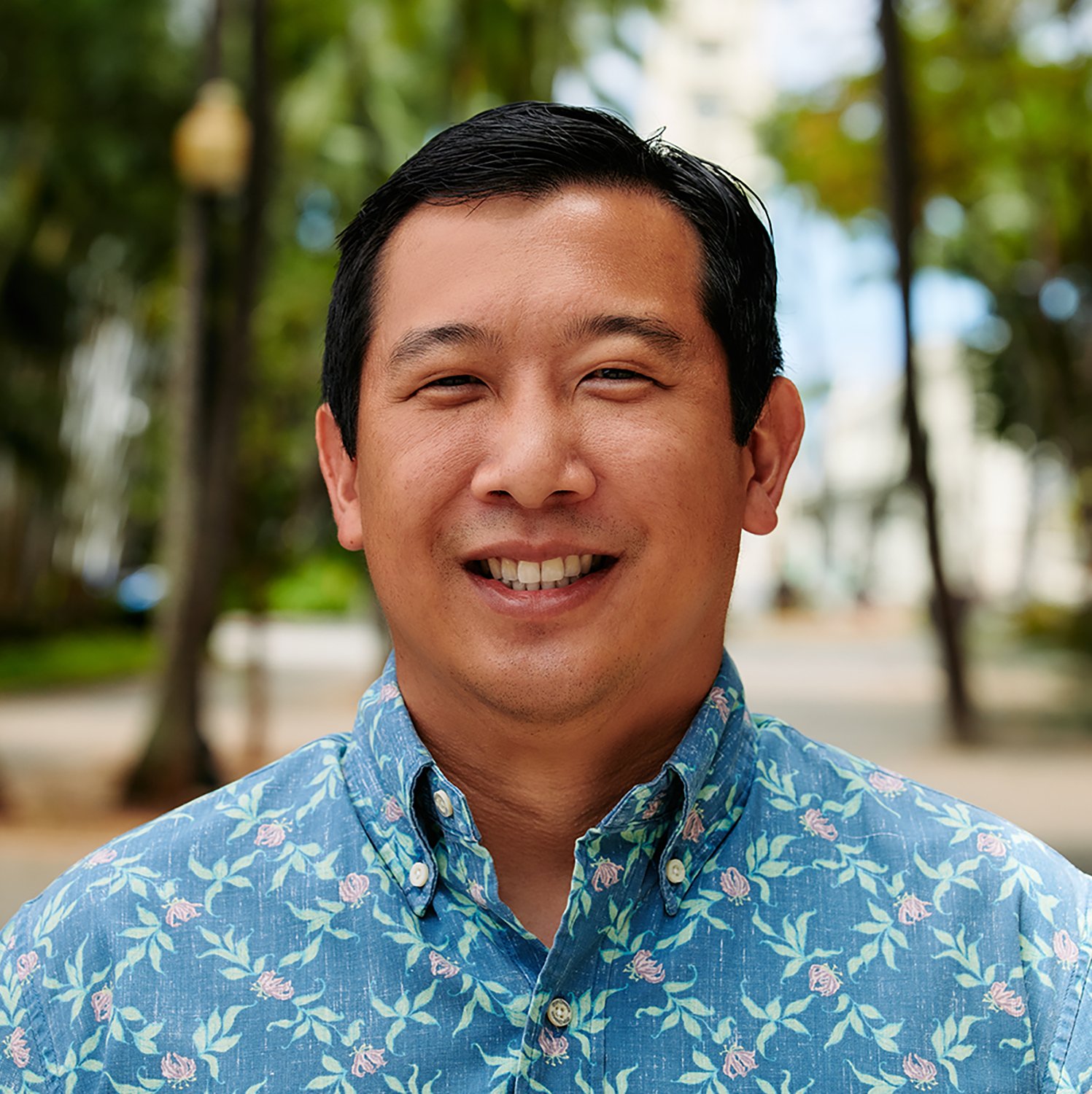 Ryan Char People on The Move Pacific Business News