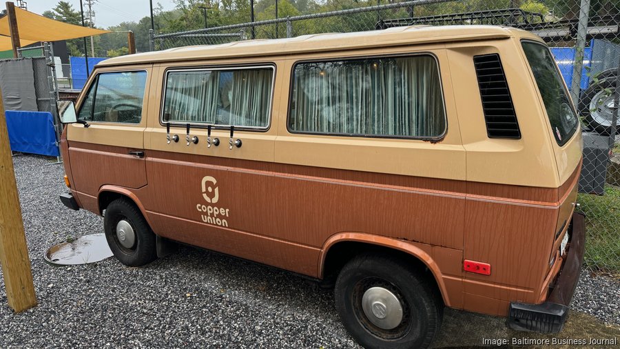 Coppermine launches Copper Union club in Mt. Washington Baltimore