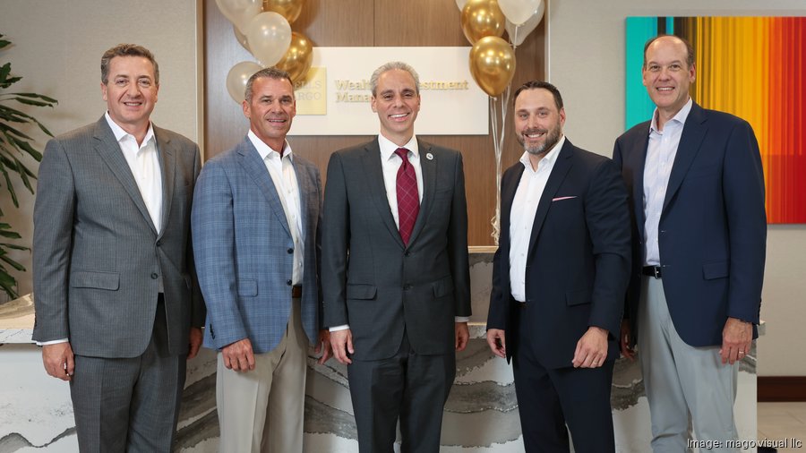 Wells Fargo Advisors doubles Boca Raton office size South Florida