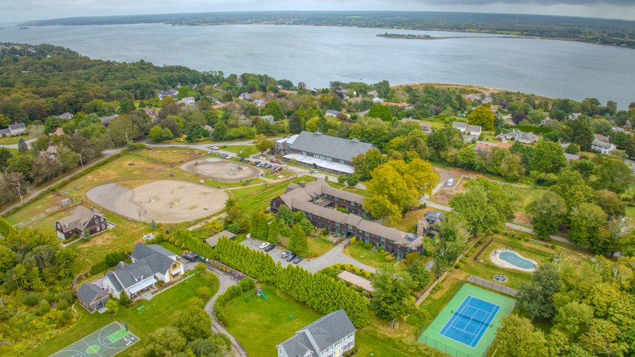 Sandy Point Farm, a former Vanderbilt property, to be sold at auction