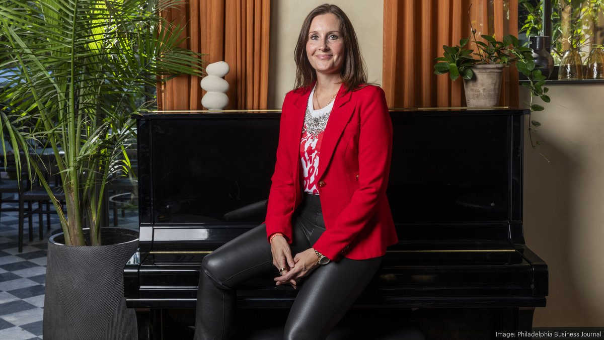 Amanda Agati - Philadelphia Business Journal