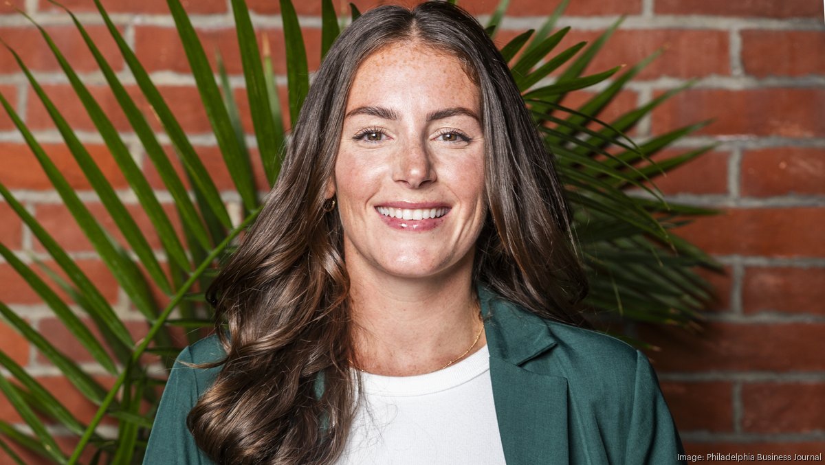 Makayla Holt - Philadelphia Business Journal