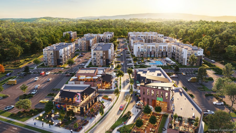 Land outside Raleigh nets big sale price. Development could be bigger