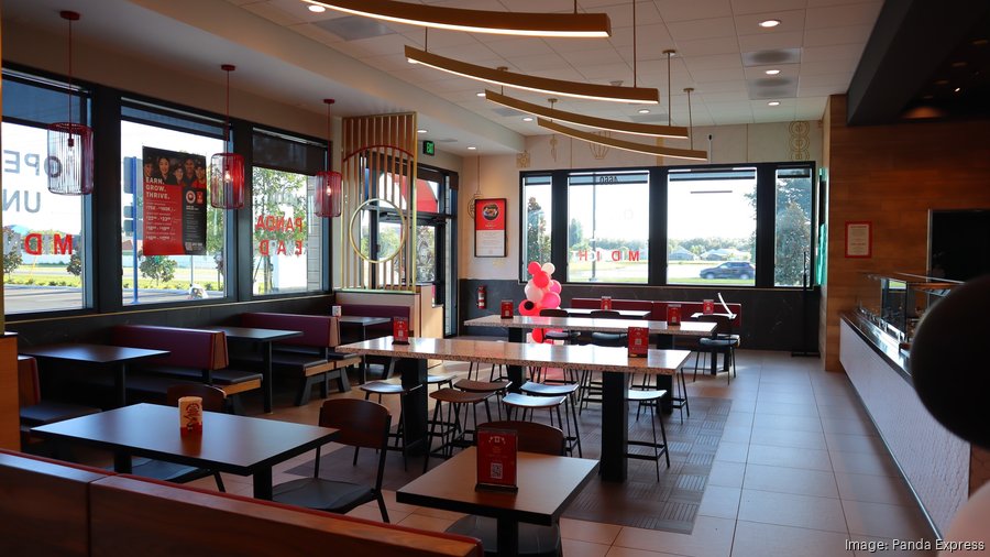 Panda Express unveils 'Panda Home' design at new Poinciana restaurant ...