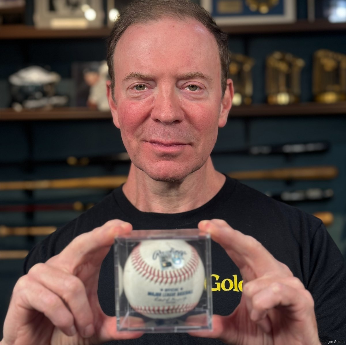 Shohei Ohtani 50-50 ball auction by Goldin to begin despite fan lawsuit -  Philadelphia Business Journal