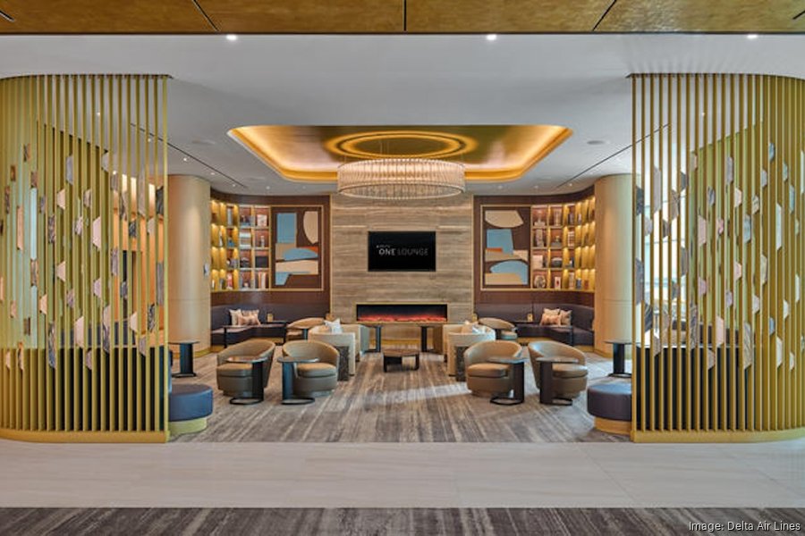 Delta One Lounge could expand to Atlanta — but airport real estate presents challenge