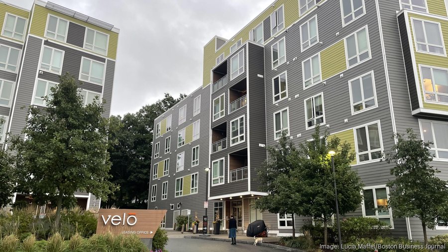 Nuveen buys Velo in JP from Criterion - Boston Business Journal