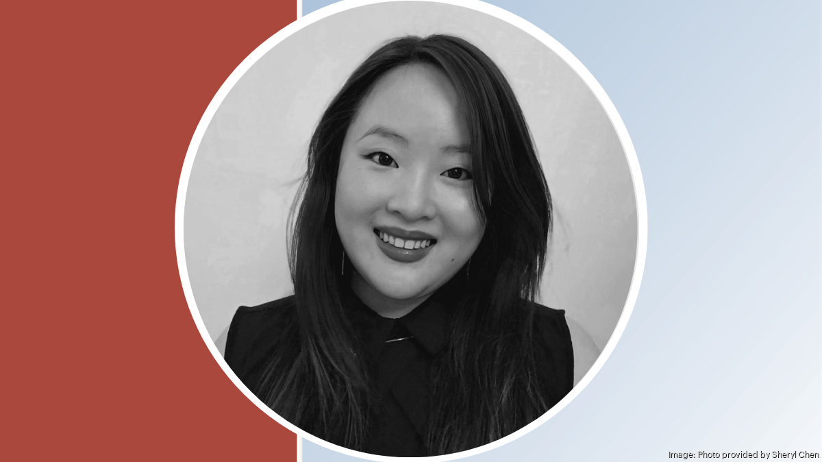 In Her Own Words: Sheryl Chen makes her own luck - The Business Journals