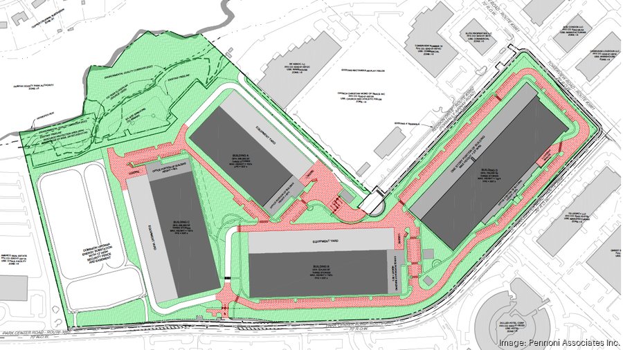 Amazon will be end user of Starwood's Renaissance Tech Park Amazon will be end user of Starwood's Renaissance Tech Park