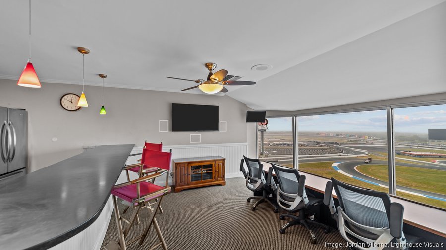 Condos at NASCAR track Charlotte Motor Speedway up for sale (PHOTOS ...