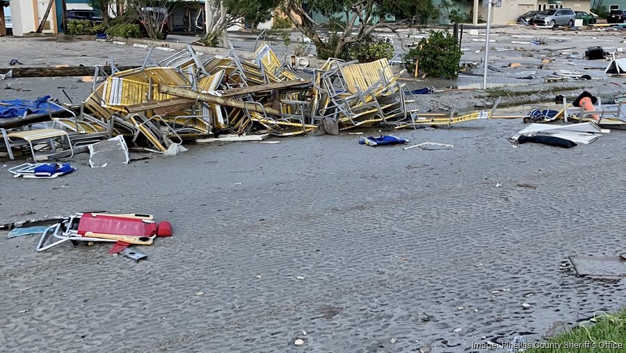 Tampa insurer's hurricane payments may top 600M Tampa Bay Business Journal