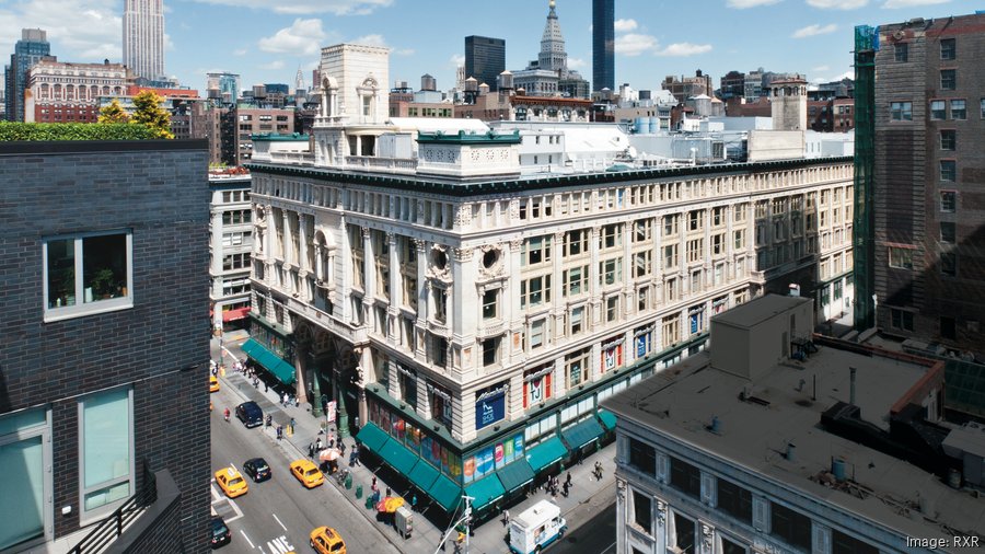 RXR and Hudson Bay Capital acquire 620 Avenue of the Americas New