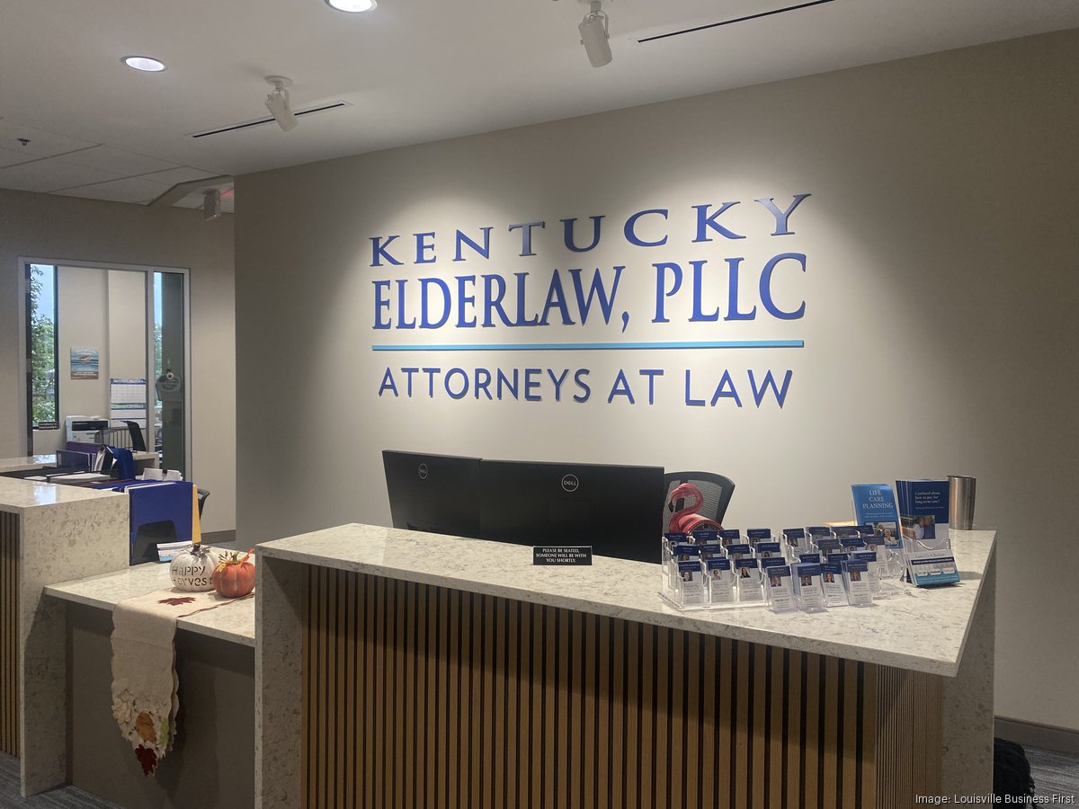 kentucky glp-1 law office See inside: Kentucky ElderLaw doubles office space to accommodate growth,  services