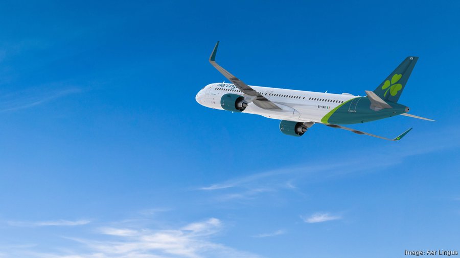 Delta, Aer Lingus to extend Dublin route from MSP into 2025