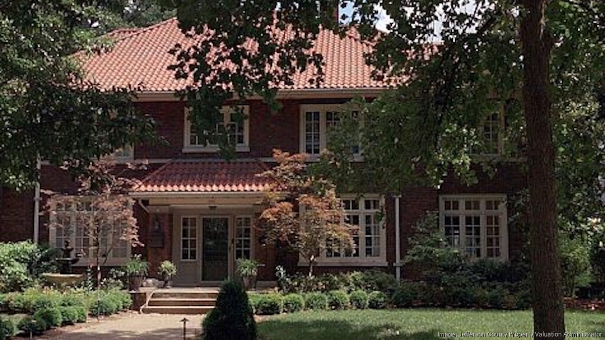 Most expensive homes sold in Jefferson County (late August