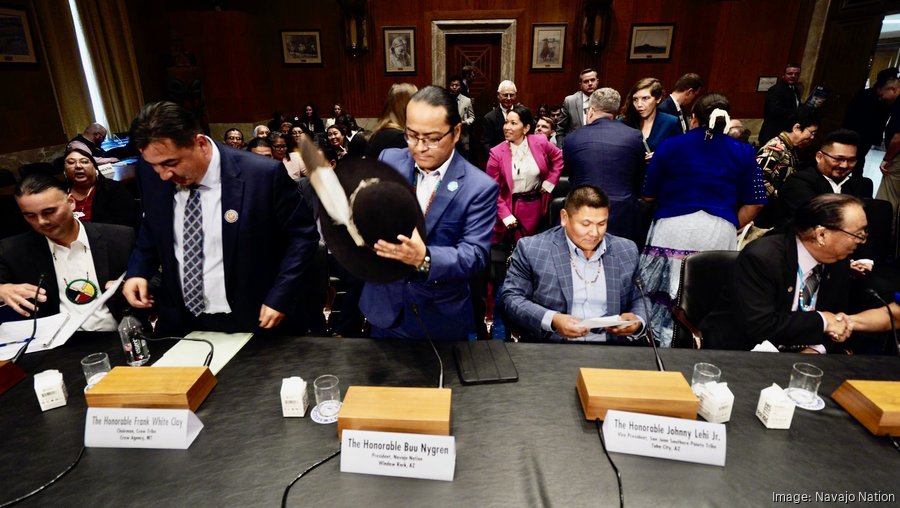 Arizona tribes' Colorado River fight resolution nears Phoenix