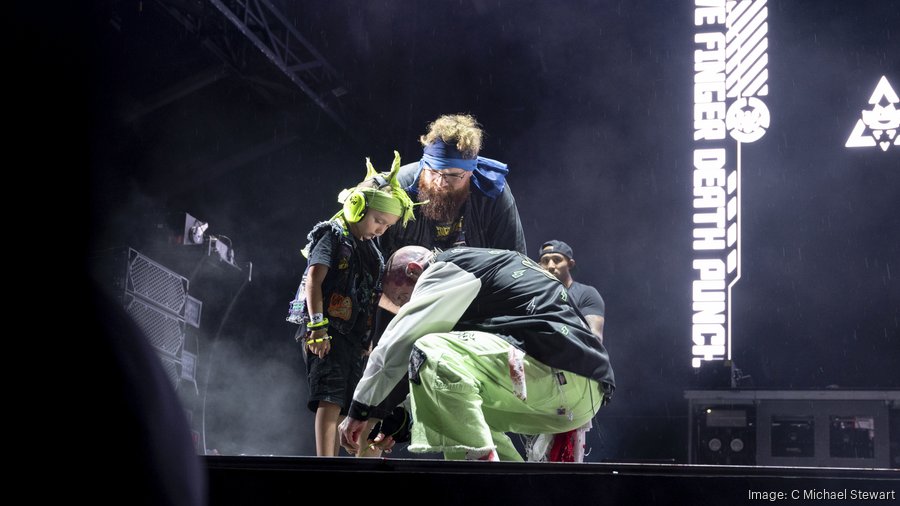 Louder Than Life day 1 (PHOTOS) - Louisville Business First