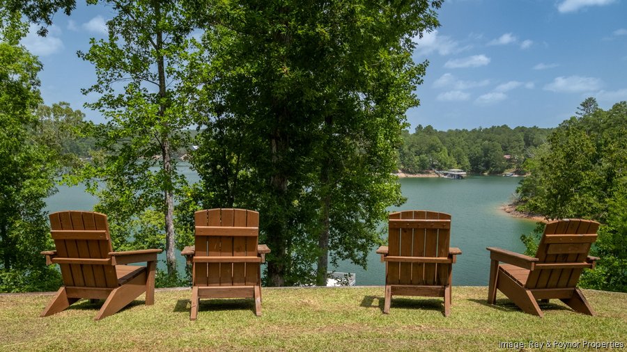 Lakehouse for sale in Winston County Birmingham Business Journal