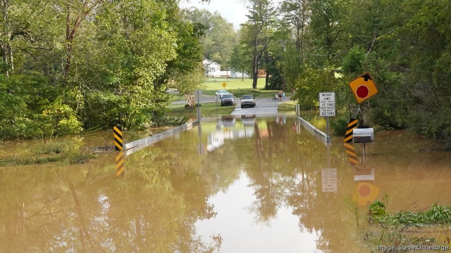 Duke Energy works to restore power in Carolinas after Hurricane Helene ...