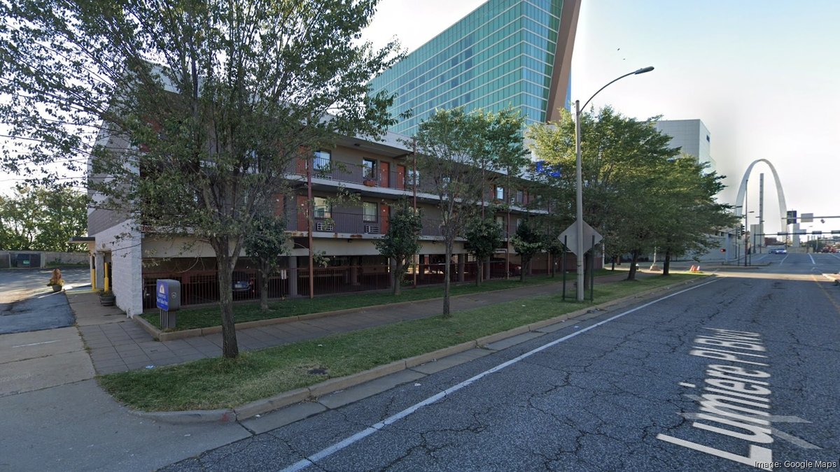Downtown hotel, other prominent properties hit market St. Louis