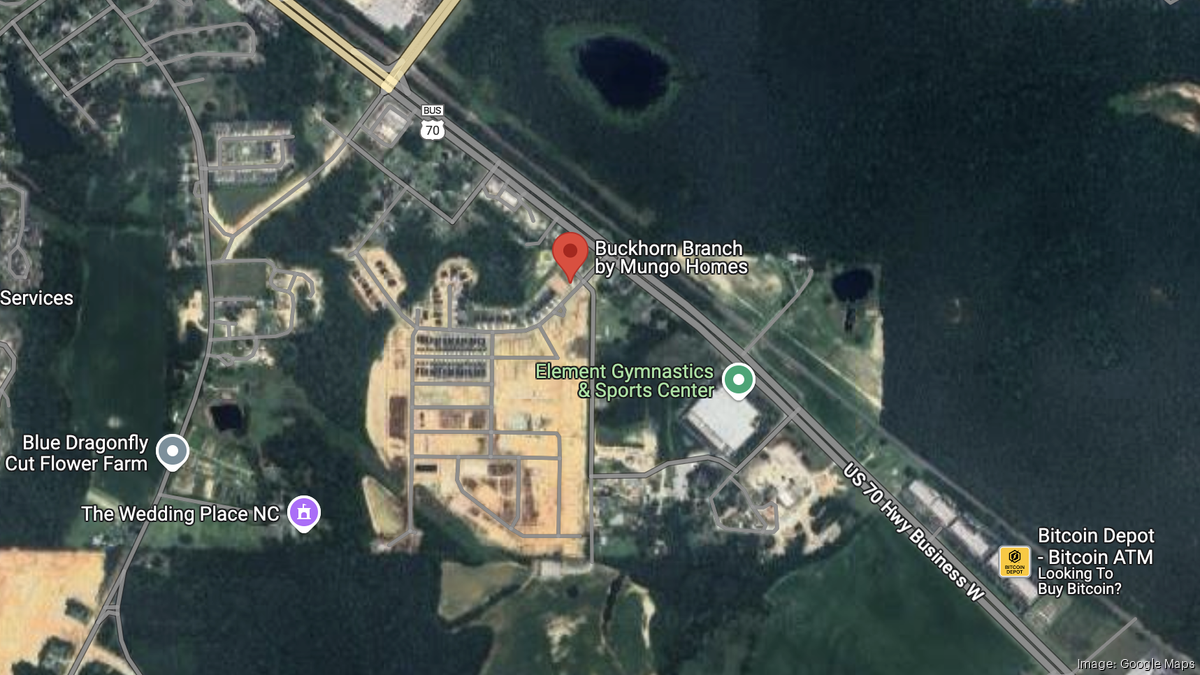 More homes coming to Clayton NC at Mungo's Buckhorn community