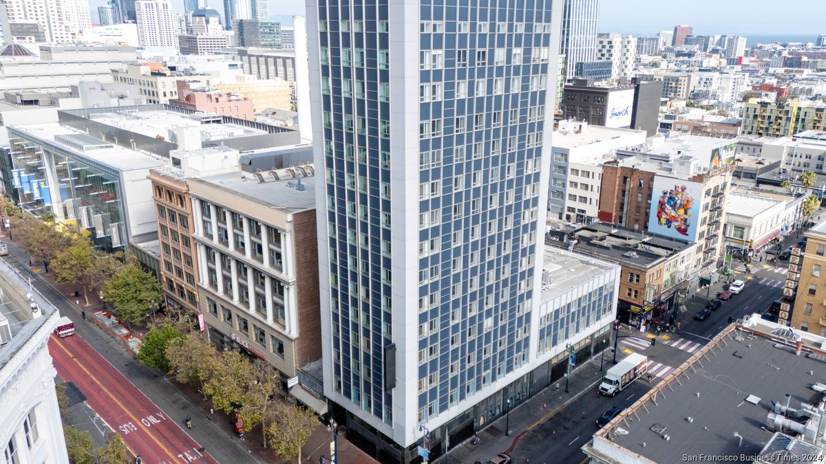 Curated visual reference: Visual Reference: What Is Berlinhouse Sf Frontier Tower Pitched For 995 Market