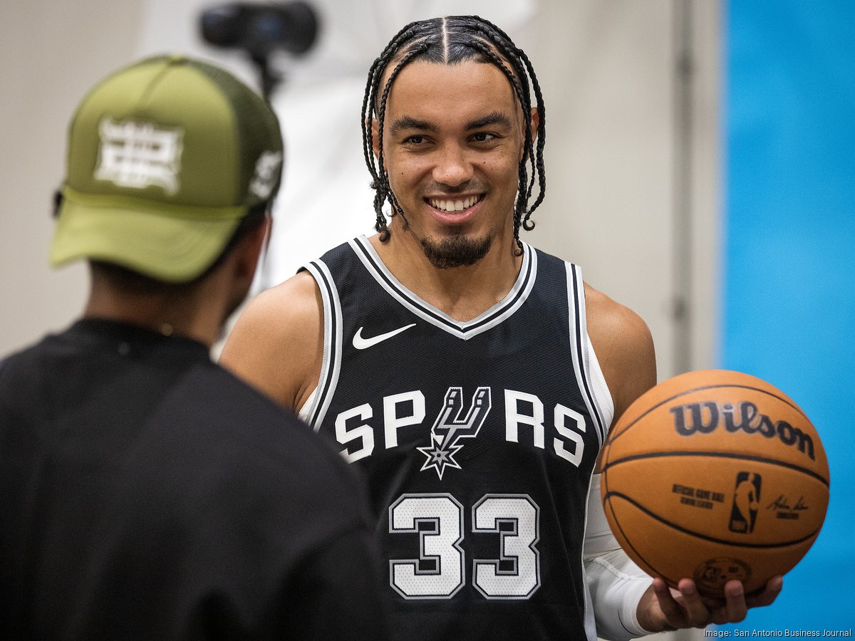 Tre Jones puts down local roots with $3M Shavano Park home - San