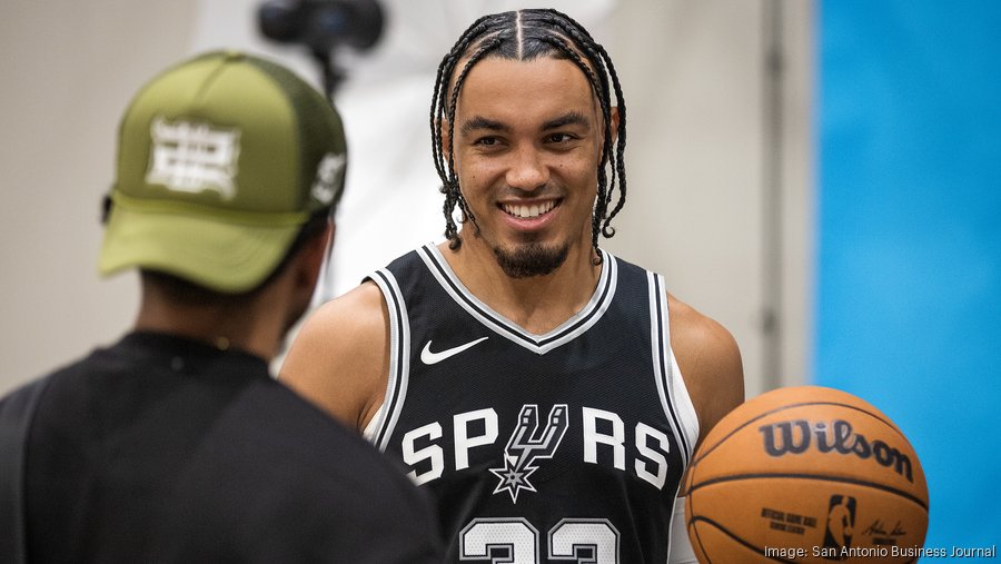 Tre Jones puts down local roots with $3M Shavano Park home - San
