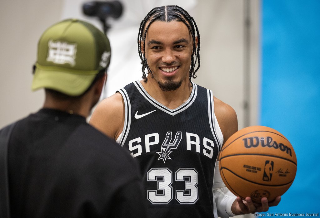 Tre Jones puts down local roots with $3M Shavano Park home - San