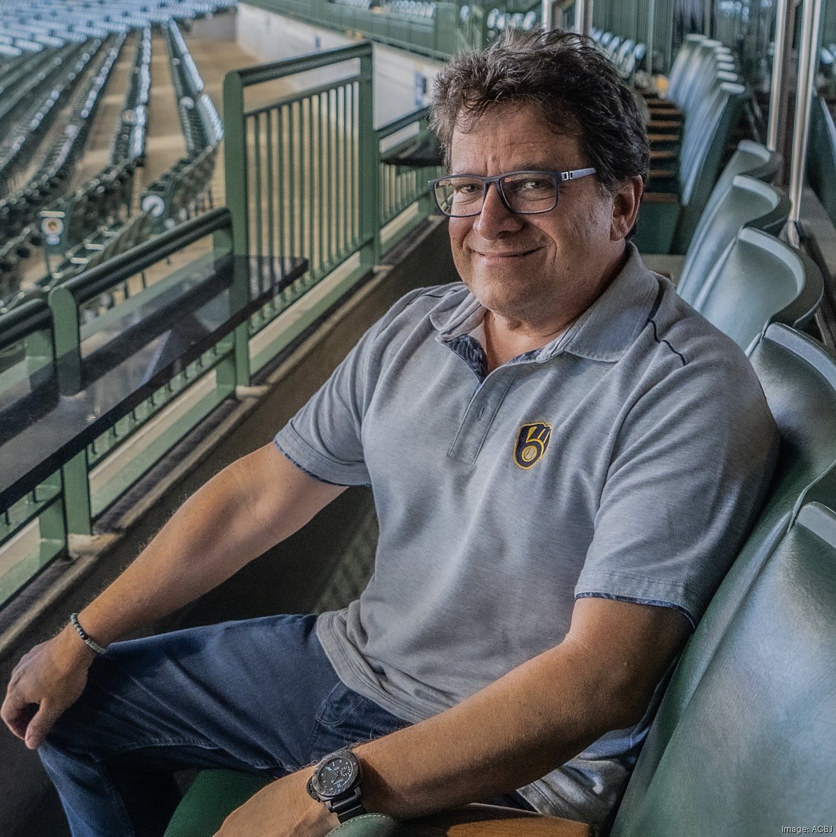 Inside Brewers owner Mark Attanasio's quest for long-term success - Milwaukee Business Journal