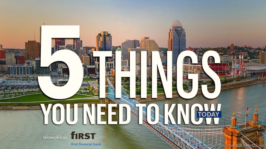 Five Things You Need To Know, And Take A (winter) Hike - Cincinnati ...