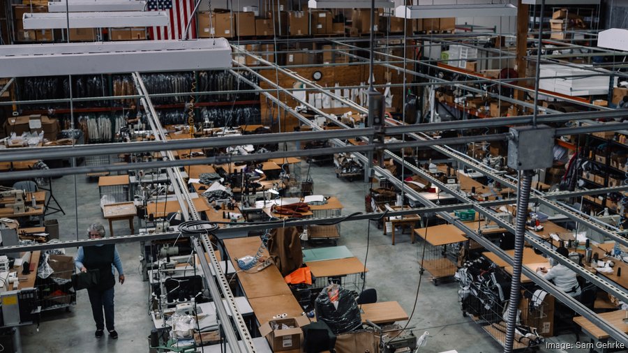 Leatherman, Dehen, ZincFive execs on manufacturing in Oregon Portland