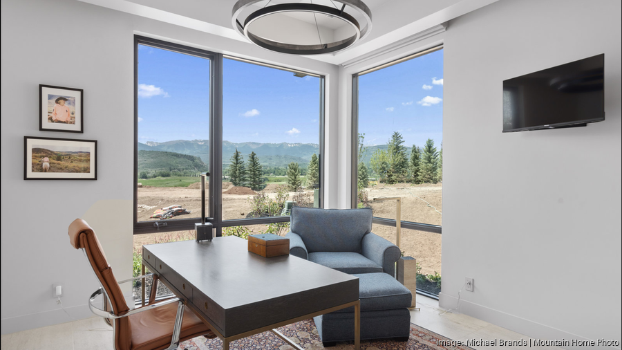 Sage Ridge Colorado $30 million Colorado estate near Aspen listed by former JCPenney execs ...