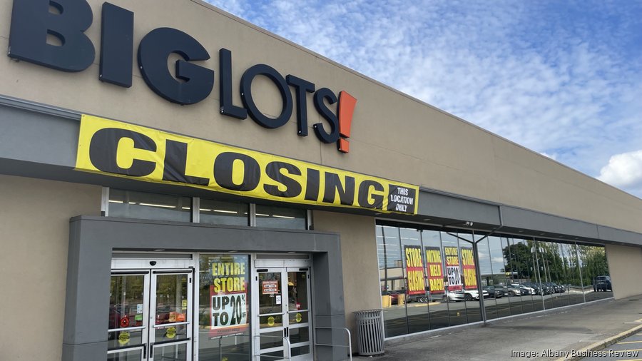 All Big Lots stores closing, including Clifton Park, Greenwich and ...