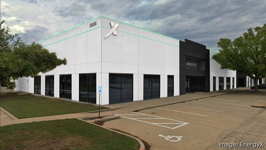 Ridgepoint New ATX Facility