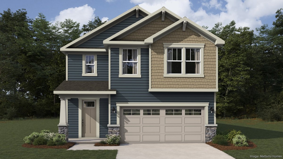 Mattamy Homes targets Mooresville for 180plus homes Charlotte