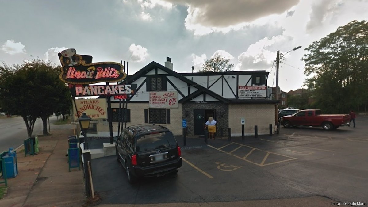 Longtime South City Uncle Bill's Pancake House diner to close - St ...