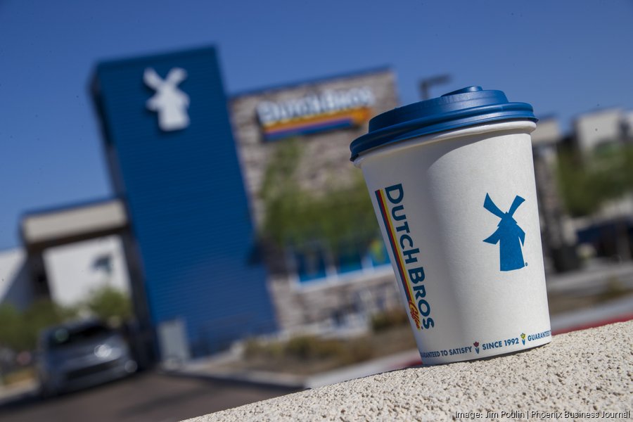 Dutch Bros Coffee enters Chicago market as part of plan to reach 2,029 shops