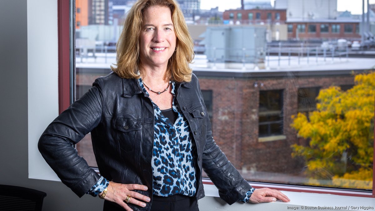 Margo is a ‘mom on a mission’ in life sciences Boston
