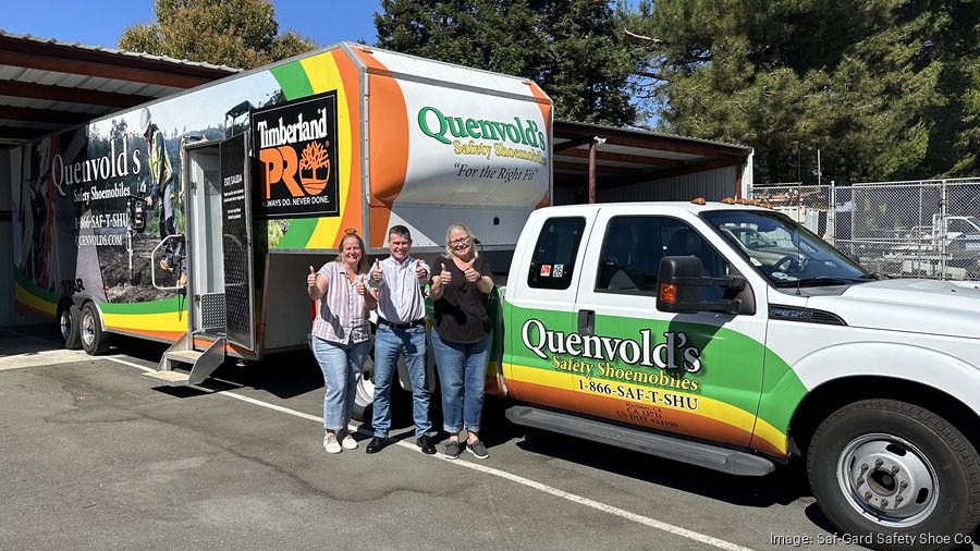 SafGard Safety Shoe of Greensboro acquires Quenvold’s Safety Shoes