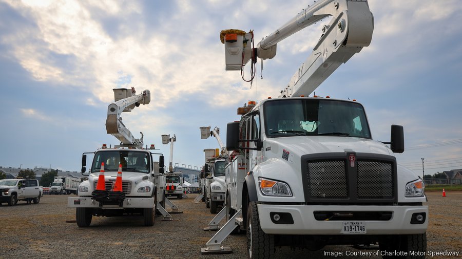 Duke Energy works to restore power in Carolinas after Hurricane Helene ...