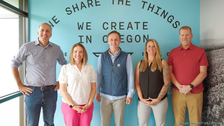 Oregon Fruit Co. CEO on expanding manufacturing, product line