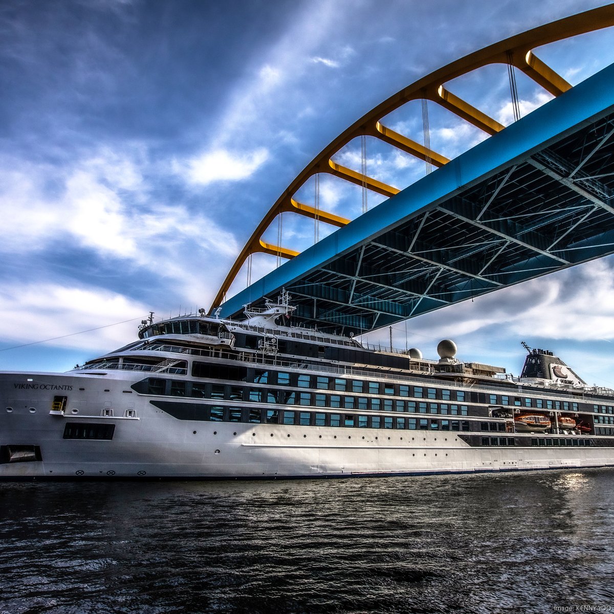 Milwaukee looks to capitalize on cruise visitor growth - Milwaukee
