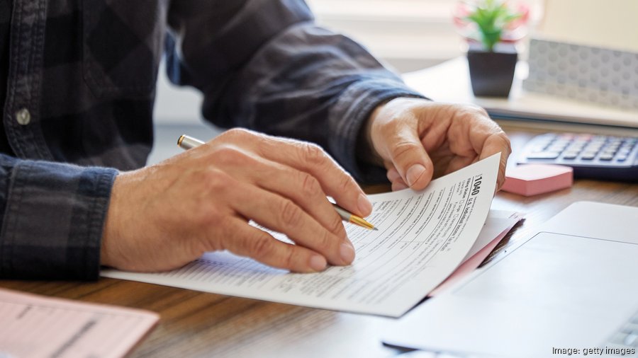 Opinion SALT tax deduction makes strange political alliances