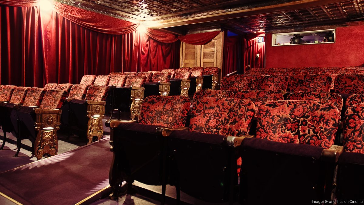 Grand Illusion Cinema hunts for new home as lease nears end Puget